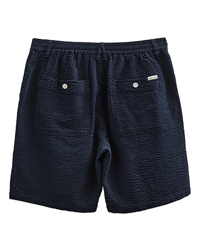 Anerkjendt - AKJan Seersucker Shorts - Sky Captain